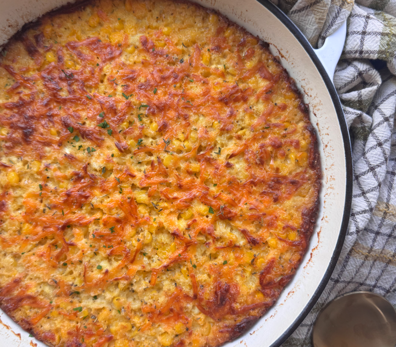 Corn Casserole