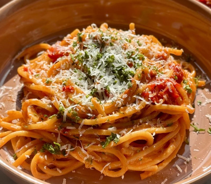 Creamy Calabrese Pasta