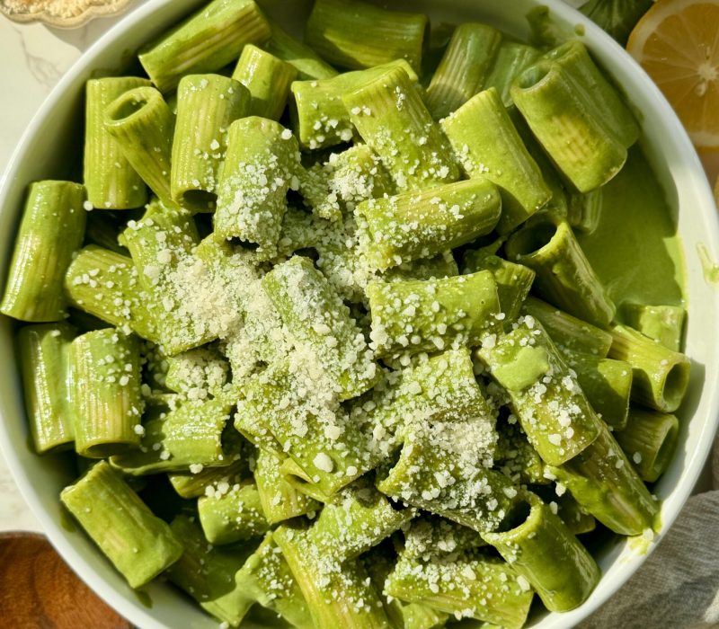 Spinach Pasta